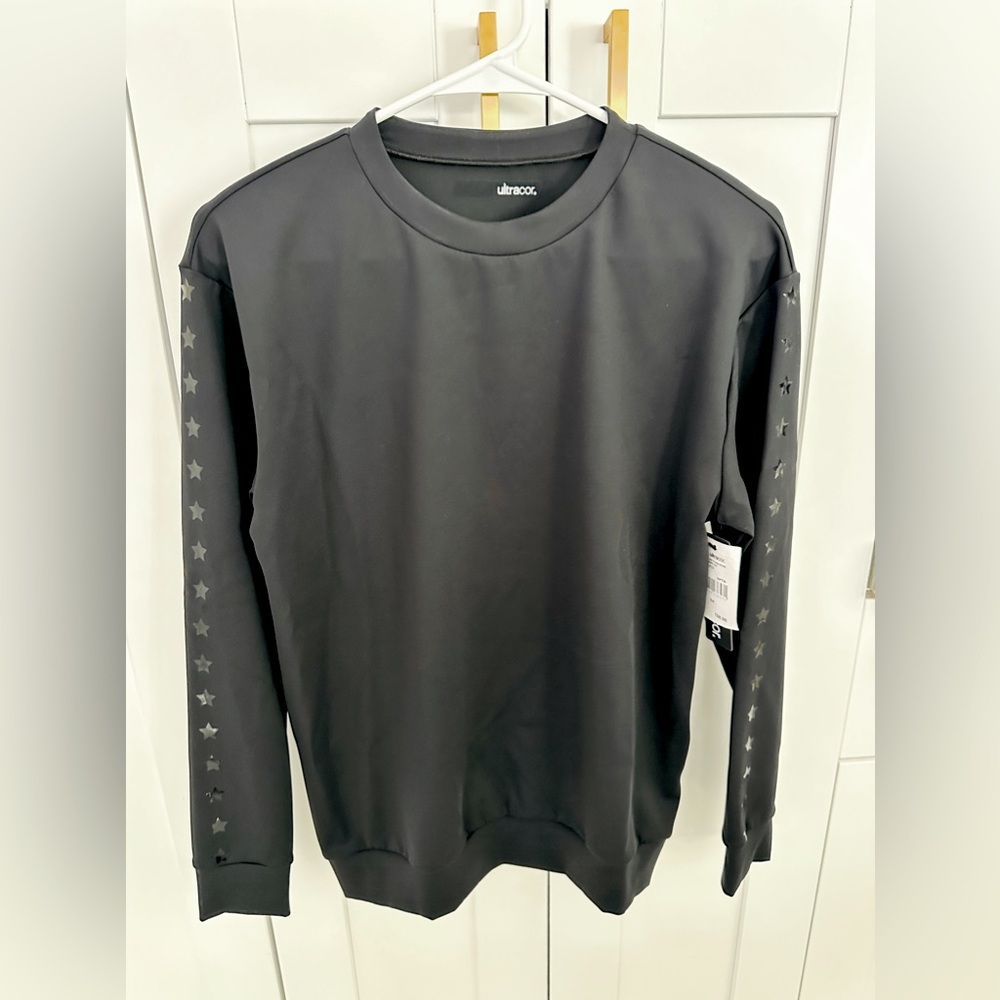 Ultracor Black Stars Sweatshirt